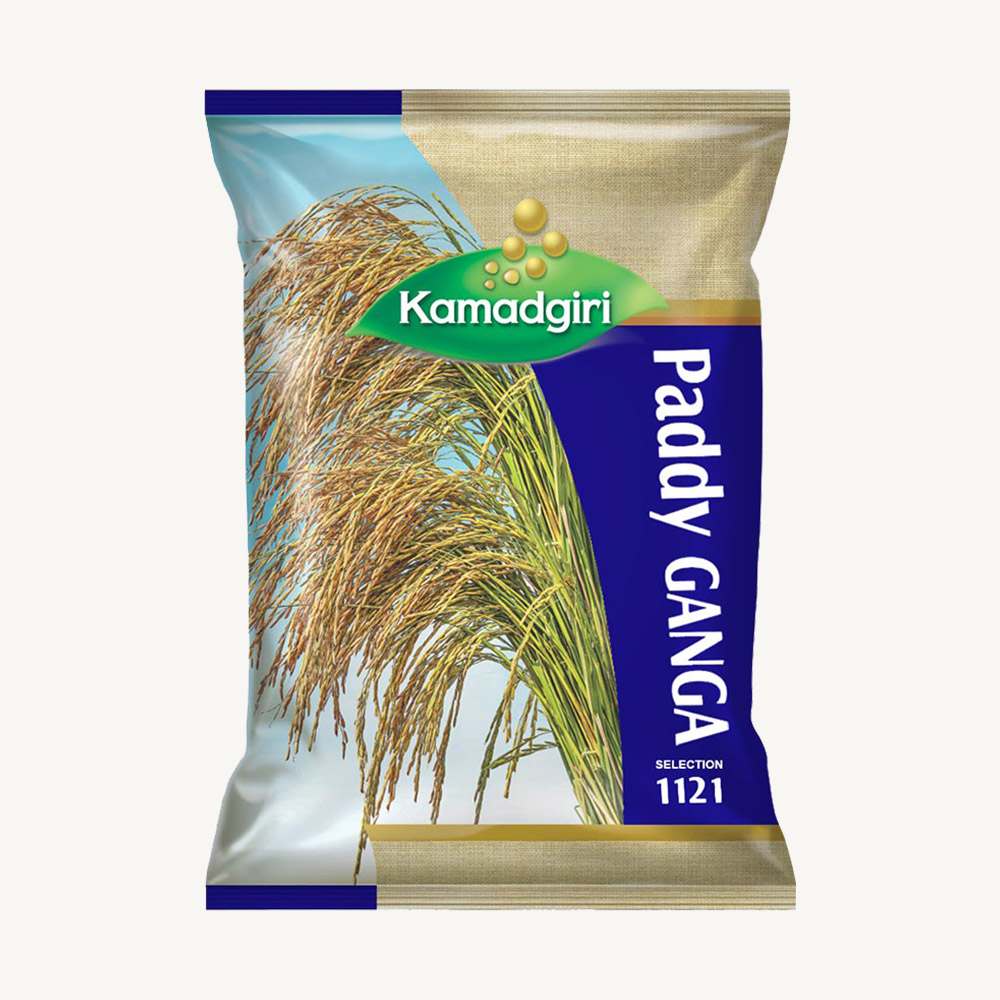 Paddy Seed Ganga