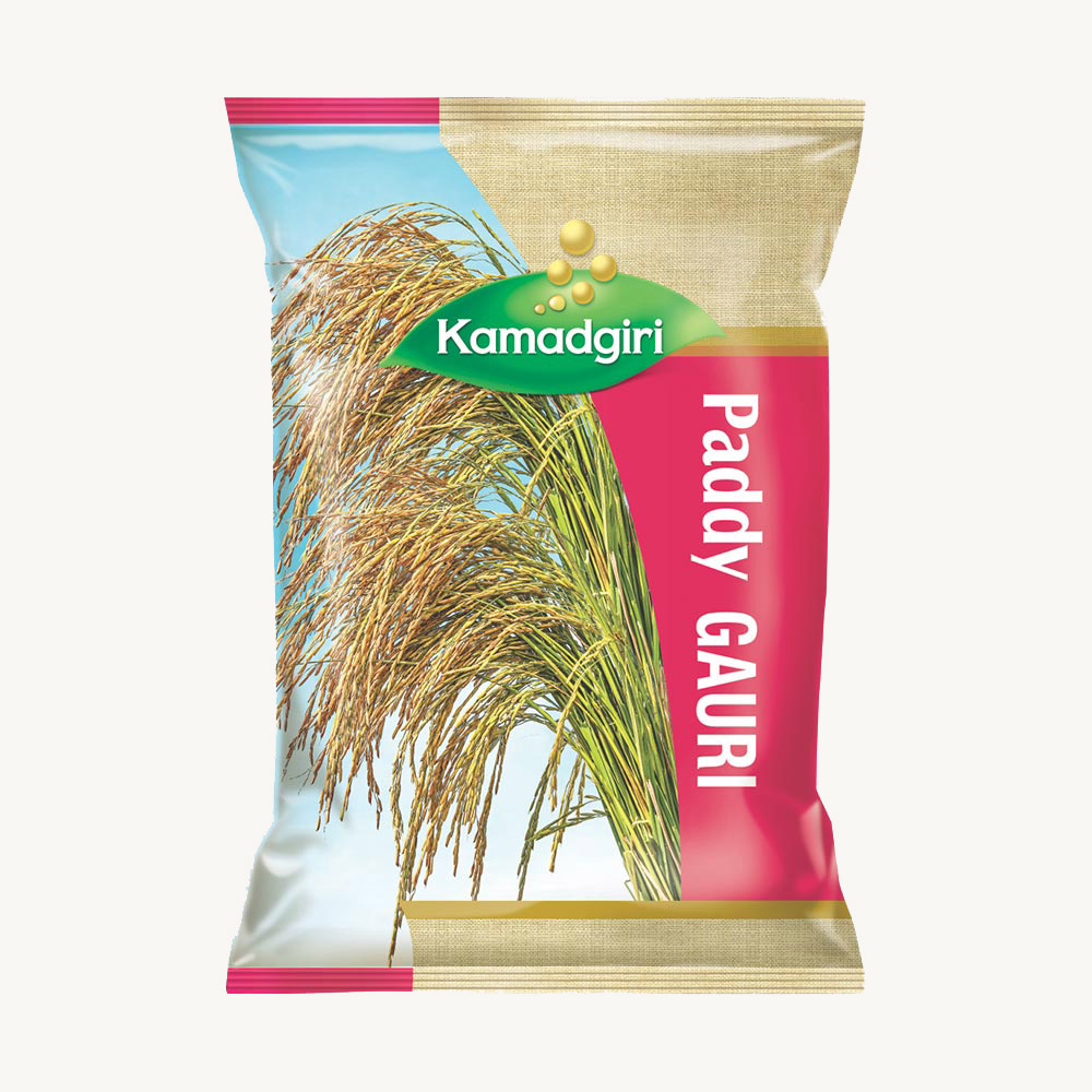 Paddy Seed Gauri