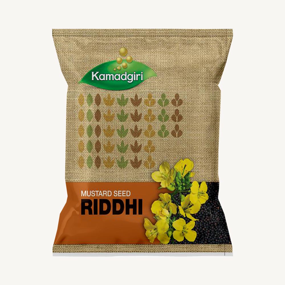 Research Mustard Seed Riddhi