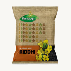 Research Mustard Seed Riddhi