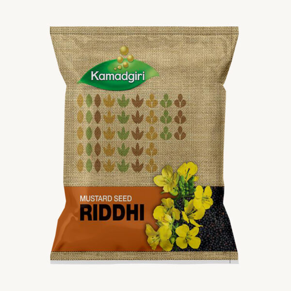 Research Mustard Seed Riddhi
