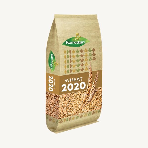 Research Wheat Seed 2020