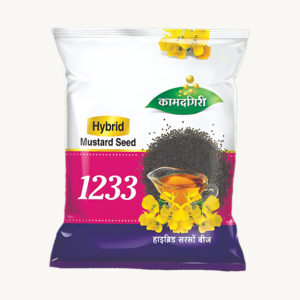 Hybrid Mustard Seed 1233