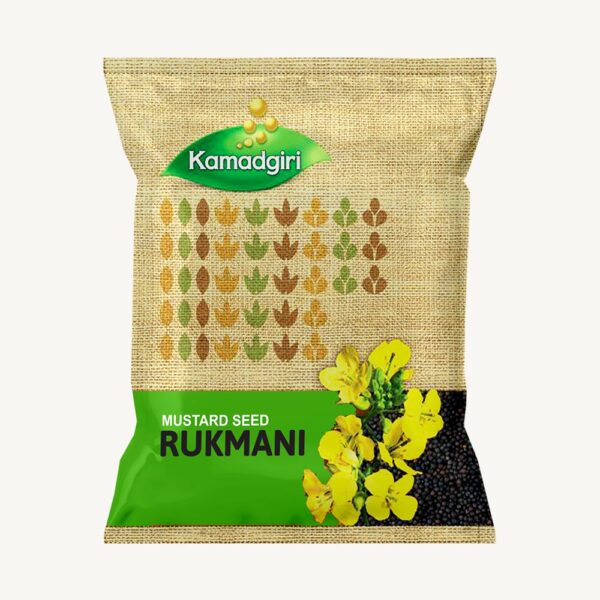 Research Mustard Seed Rukmani