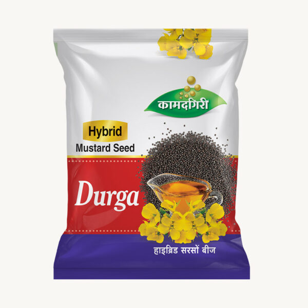 Hybrid Mustard Seed Durga