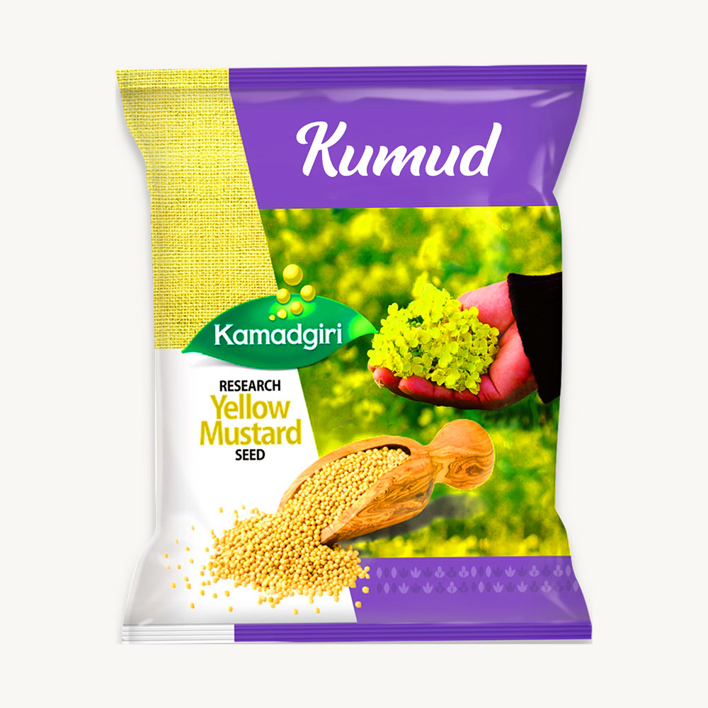 Peeli Sarso Kumud